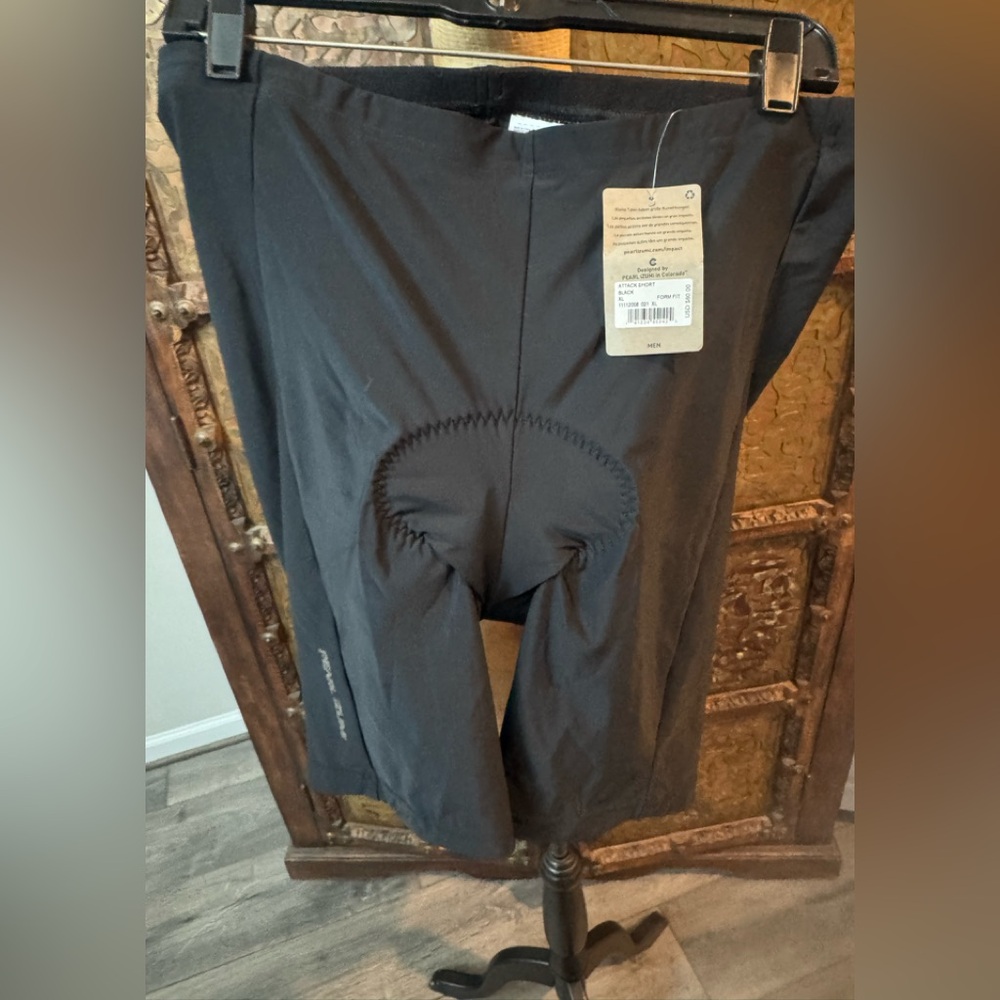 Pearl Izumi Dark Gray‎ Cycling Shorts XL